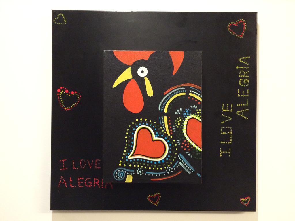 I Love Alegria بورتو المظهر الخارجي الصورة